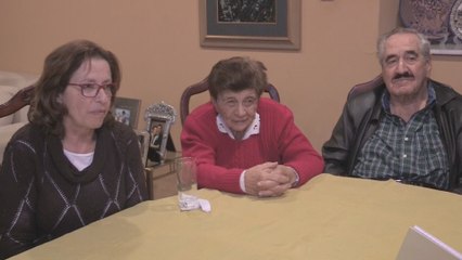 De las cenizas del Holocausto nazi al lejano refugio de Ecuador