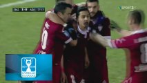 1-1 Giannis Masouras Goal  [HD] - PAS Giannina 1 - 1 AEL Larissa - 25.01.2018