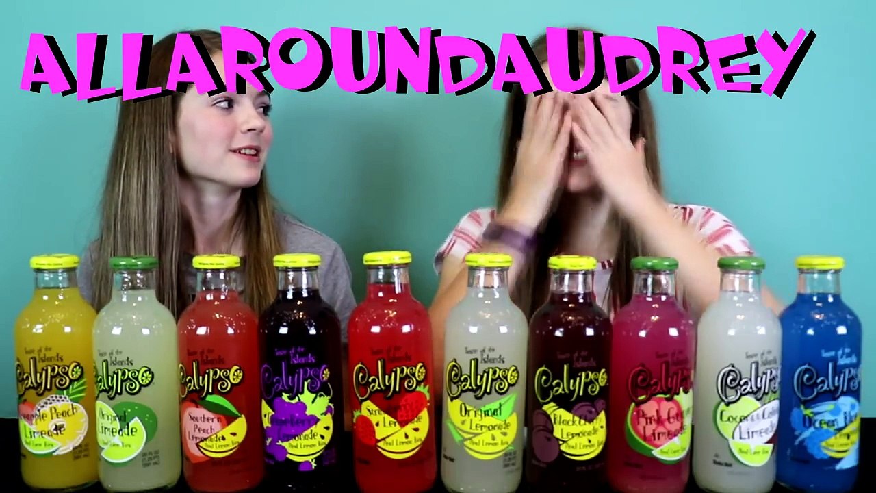 LEMONADE SMOOTHIE CHALLENGE / JustJordan33