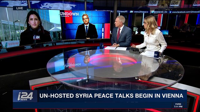 THE RUNDOWN | UN-hosted Syria peace talks begin in Vienna | Thursday, January 25th 2018