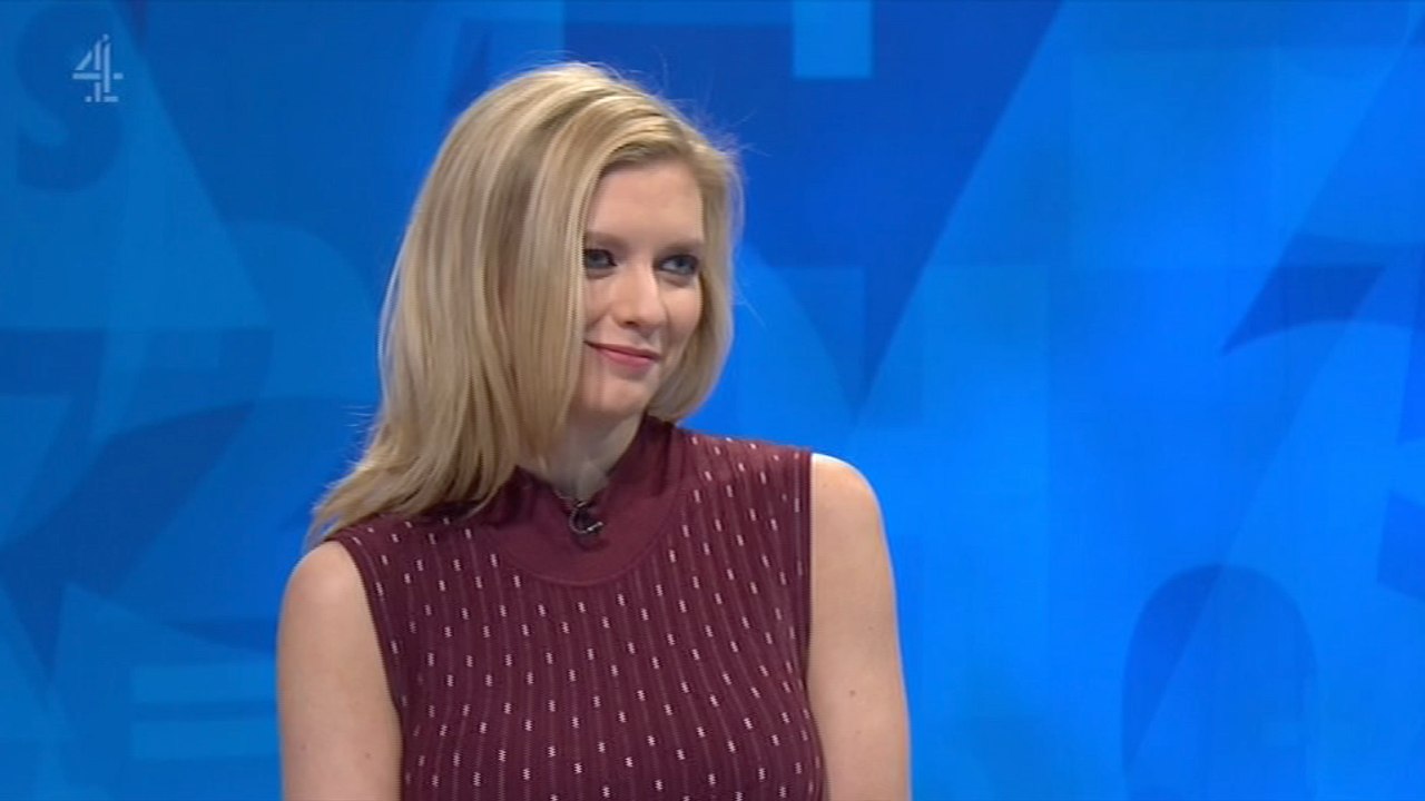 Rachel Riley - Countdown 78x013 2018,01,25 1410c