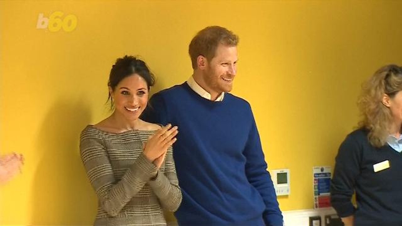 Meghan Markle Has Royal British Roots