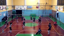 Aversa (CE) - Alp Airri - Volleytime Casagiove 1-3  (20.01.18)