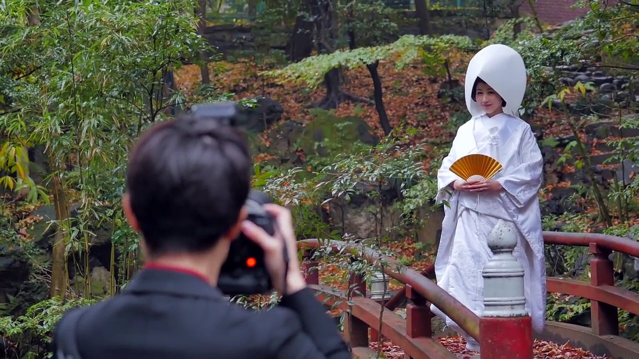 Our Japanese Wedding Ceremony | 私たちの神前結婚式