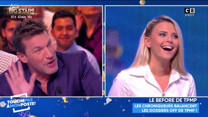 Benjamin Castaldi : son frère craque pour Kelly Vedovelli