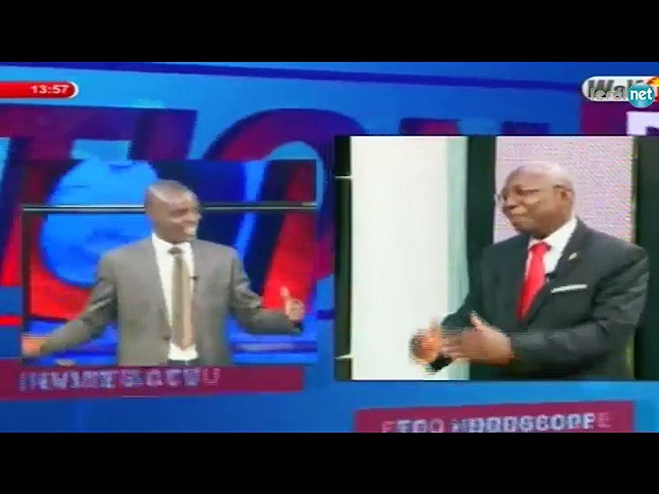 Professeur Issa Sall du Parti de l’unité et du rassemblement (Pur) " Serigne Moustapha Sy ne peut pas se présenter aux élections présidentielles de 2019"