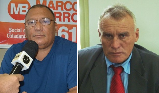 Mesmo contrariado por atitude de Deuzinho, Marcos Barros acredita que vereador vai votar em João Azevedo