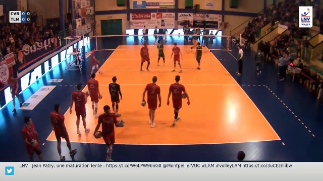 LAM : Chaumont - Tourcoing (Retour)