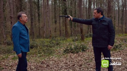 مواجهة ساخنة بين تحسين و صالح تنتهي بطلقة طائشة