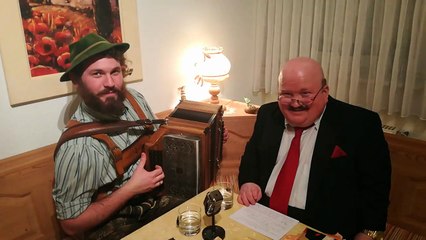 Rainer Zipfels Talkrunde ! Zu Gast: Quirin Kaiser