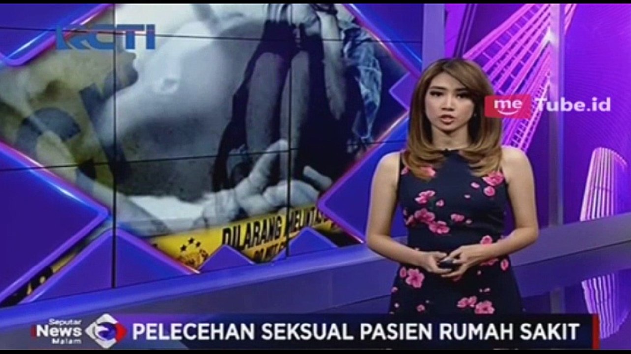 Korban Pencabulan Laporkan Oknum Perawat ke Polisi