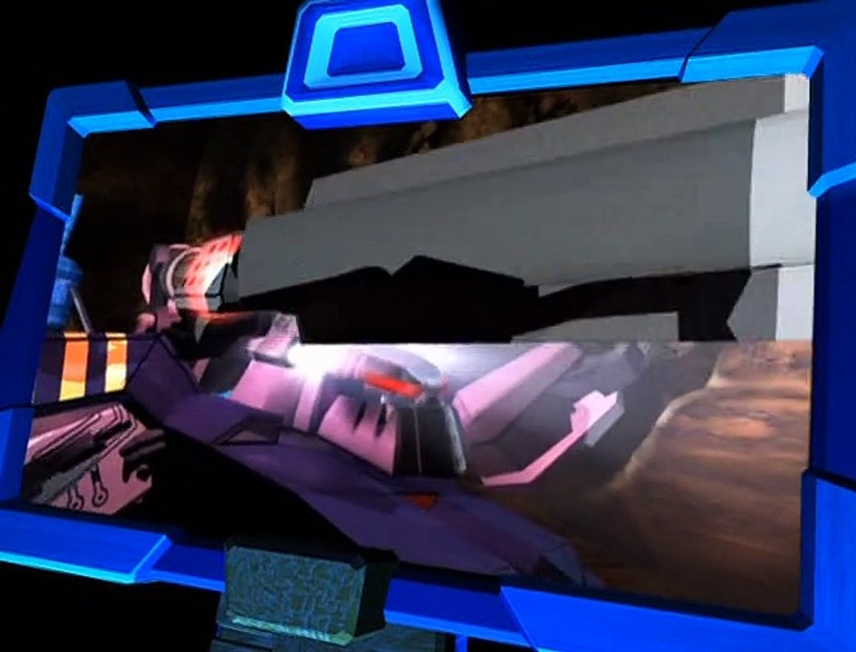 Beast Machines 1X12   Techno Organic War Pt 2   The Catalyst