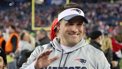 Josh McDaniels expected to have second interview with Colts