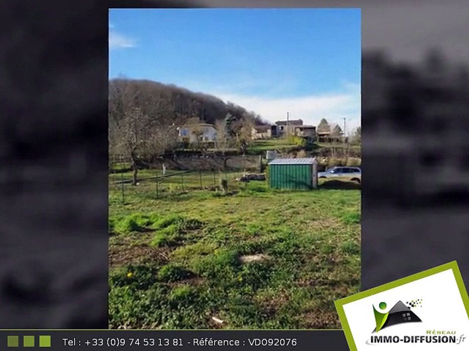 Maison A vendre Varilhes 100m2 - 139 000 Euros