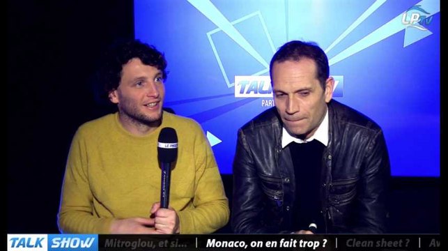 Talk Show du 25/01, partie 4 : Monaco, on en fait trop ?