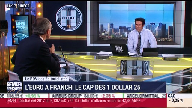 Le Rendez-Vous des Éditorialistes: Ce que veut le patronat pour réformer l'assurance-chômage - 25/01