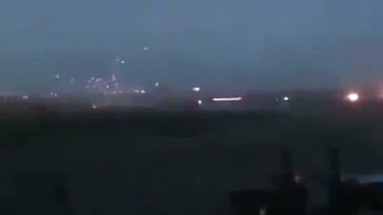 Afrin'de Şiddetli Çatışmalar Devam Ediyor