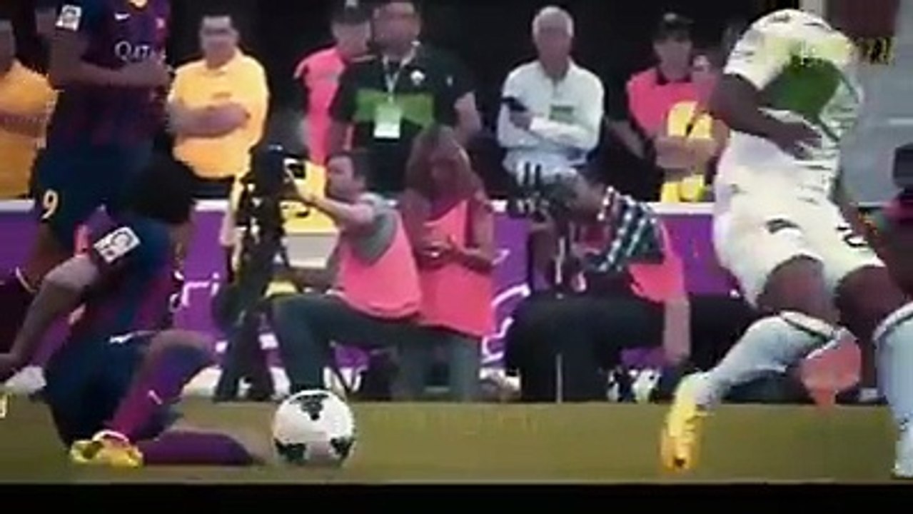 messi and alves