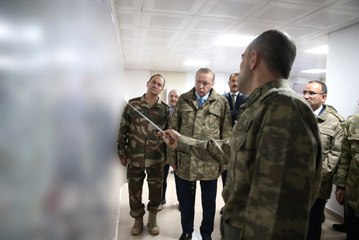 Afrin Temizlendikten Sonra Asli Sakinlerine Teslim Edilecek"