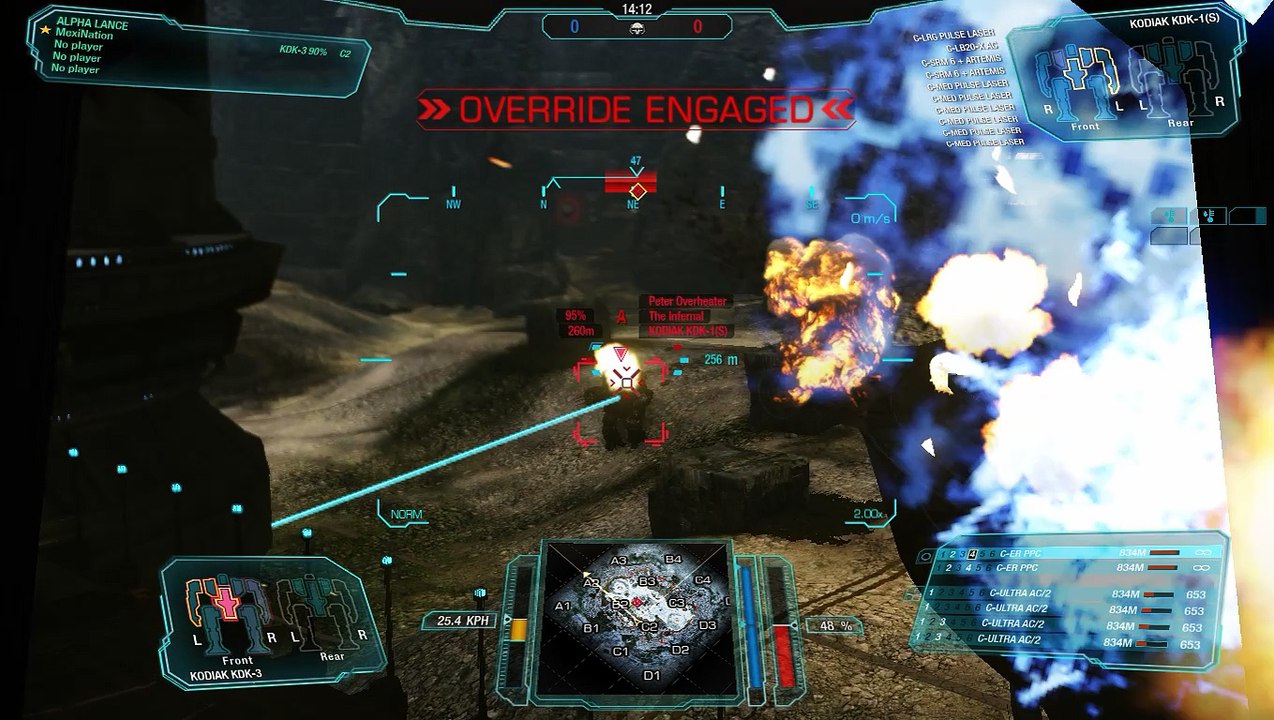 19th Strikers Peter vs Mexi 3