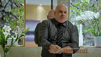 Apocalipse Capitulo de Quarta Feira de 24 01 2018 completo parte 1