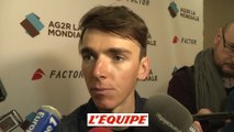 Cyclisme sur route - TDF - AG2R : Bardet «On veut le podium»