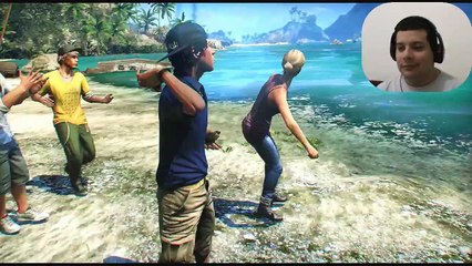 Far Cry 3 - Liberte-se e Corra - Make a Break for it - 1