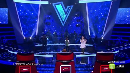 #فريق_نانسي يتألق في مرحلة المواجهة بـ #MBCTheVoiceKids