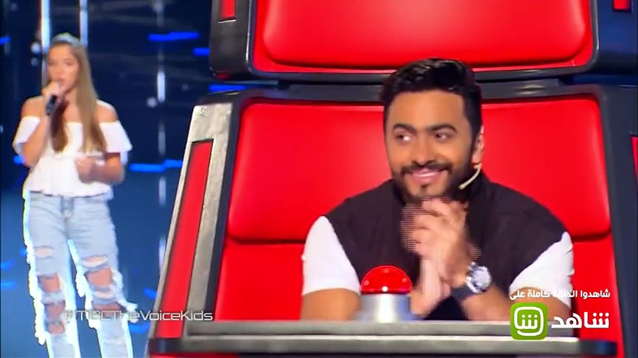 Something’s Gotta Hold On Me بصوت ليل هاشم