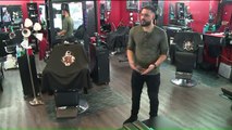 Barber Gains Huge Instagram Following for Unconventional Beard Techniques