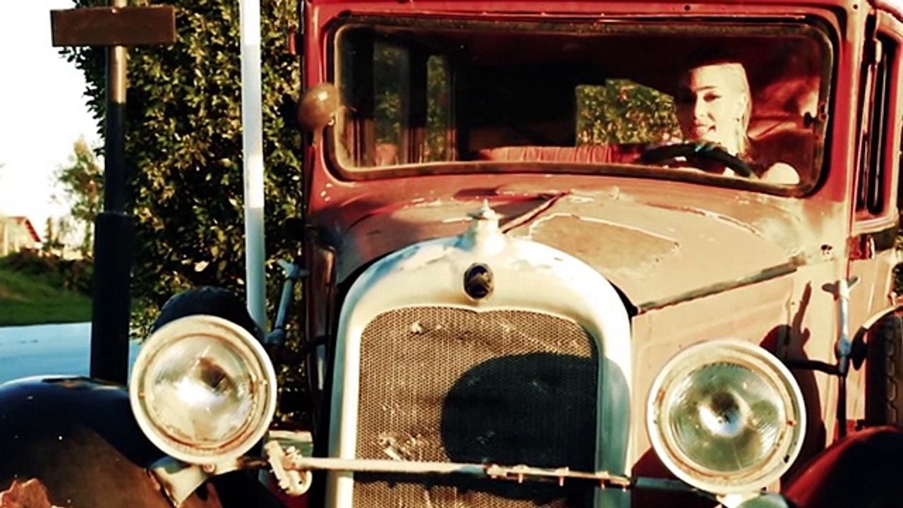 SALEM MR - GIGI SHOW (RABBENI)