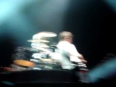 Muse - Interlude + Hysteria, Palasport Olimpico, Turin, Italy 12/4/2009