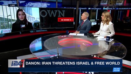 THE RUNDOWN | Poll finds decline in 2-state viability | Thursday, January 25th 2018