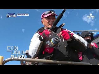 [도시어부 선공개] 드디어 덕화!! 100% 느껴지는 무언가 있다!! 장어야 뭐야?