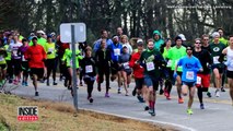 Dog Accidently Joins Half Marathon, Finishes Race In 7th Place