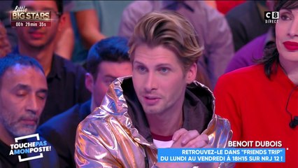 Déprogrammation du Mad Mag : Benoît Dubois sur C8 en avril ?