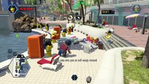 LEGO City Undercover 2017 Прохождение - Игра Мультфильм Лего Полиция - Nintendo Switch