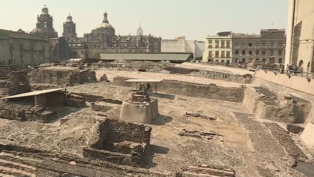 Templo Mayor: la ventana al pasado de México que se abrió hace 40 años