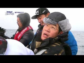 [도시어부 환희의 낚시-완도 투] 미터급 방어의 대향연