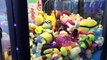 ★I Cant Believe I Spent $20 To Win This From The Claw Machine. (Arcade Crane Game Win)