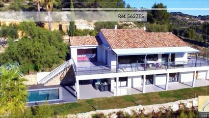 A vendre - Maison/villa - Bandol (83150) - 6 pièces - 227m²