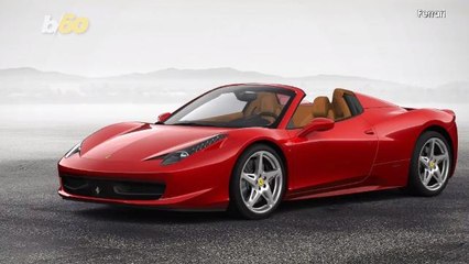 Lawyer Sues After Valet Gives Keys to $300,000 Ferrari to Wrong Man