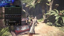 モンスターハンター：ワールド_ジャグラス