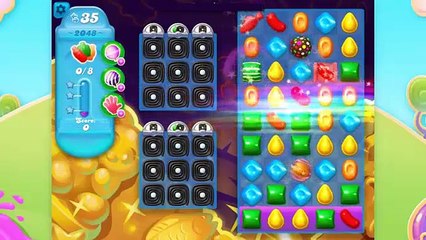 Candy Crush Soda Level 2048