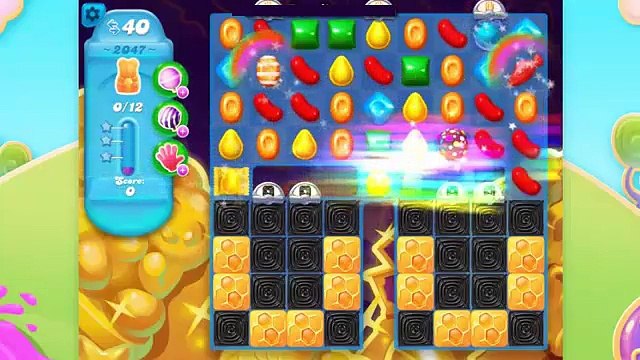 Candy Crush Soda Level 2047