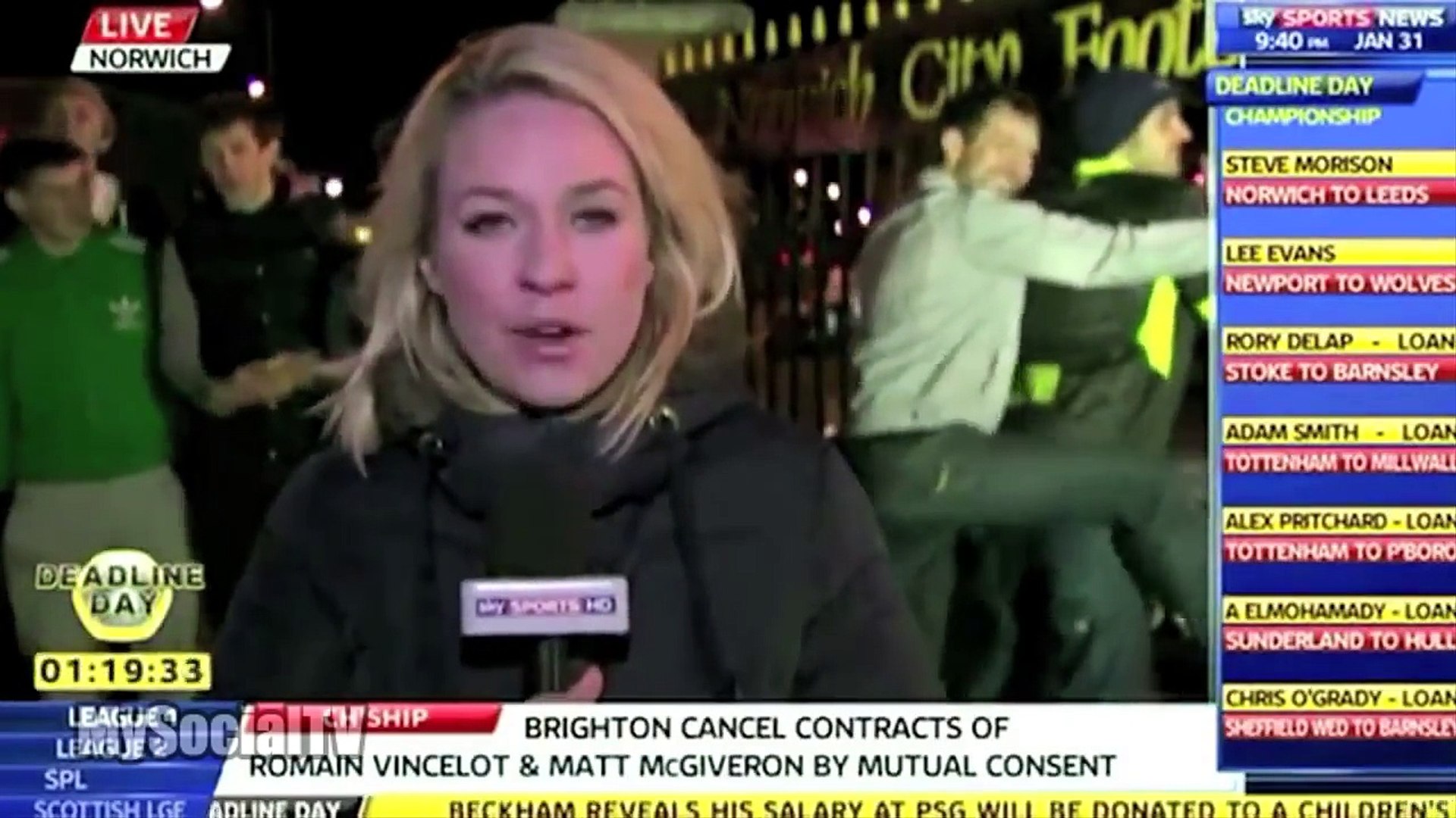 Funniest NEWS Interruptions Funny videos news anchors leak videos