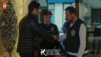 Cemre’yi polise yem eden Kaan! - Kanatsız Kuşlar 31.Bölüm
