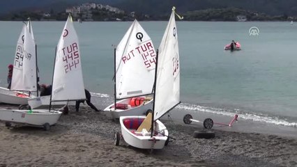 Yelken - Tyf Kış Kupası Yarışları