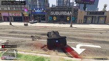 WE GOT KICKED BY THE LOBBY! *BATMOBILE TROLLING!* | GTA 5 Funny Moments