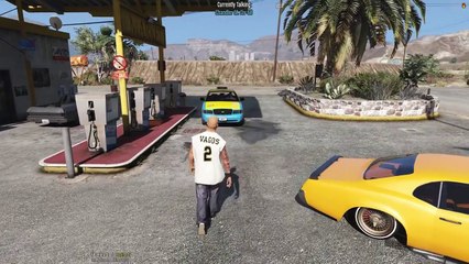 GTA 5 Roleplay - DOJ 272 - Recruiting (Criminal)